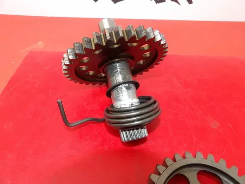 2003 Honda Crf450 Kickstart Mechanism W Idler Gear