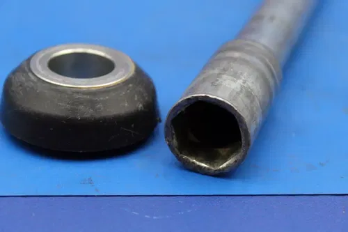 2006 Yamaha Wr450 Front Wheel Rim Axle Pivot Bolt 1c3-25181-10-00
