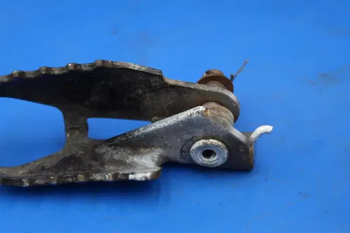 1989 Yamaha Yz250 Footrest Set Left Right