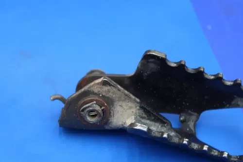 1989 Yamaha Yz250 Footrest Set Left Right