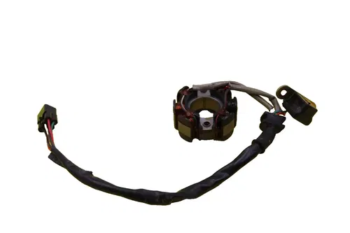 2007 Suzuki RMZ250 Stator Magneto Generator Alternator - High-Quality OEM Part