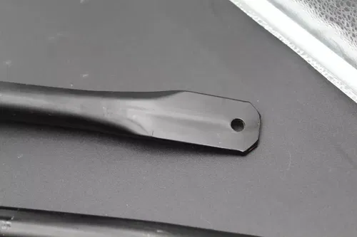 2009 Polaris RZR 800 Lower Side Bar Set