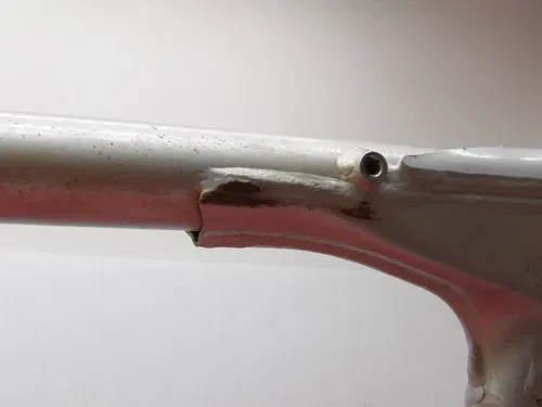 2007 Honda CRF150R Main Frame Chassis 50100-KSE-670