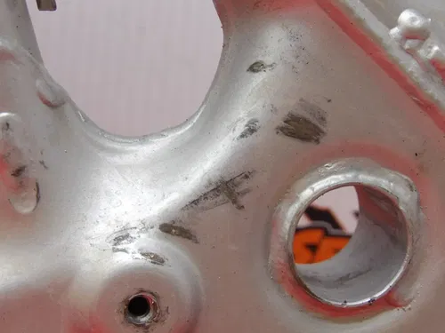 2007 Honda CRF150R Main Frame Chassis 50100-KSE-670