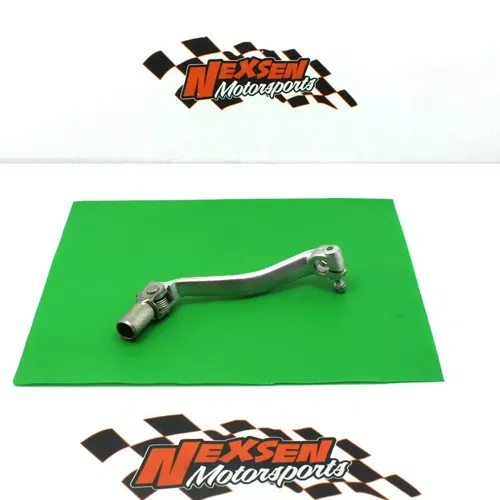2013 Kawasaki KX450F Shift Pedal Lever Shifter 13156-0156