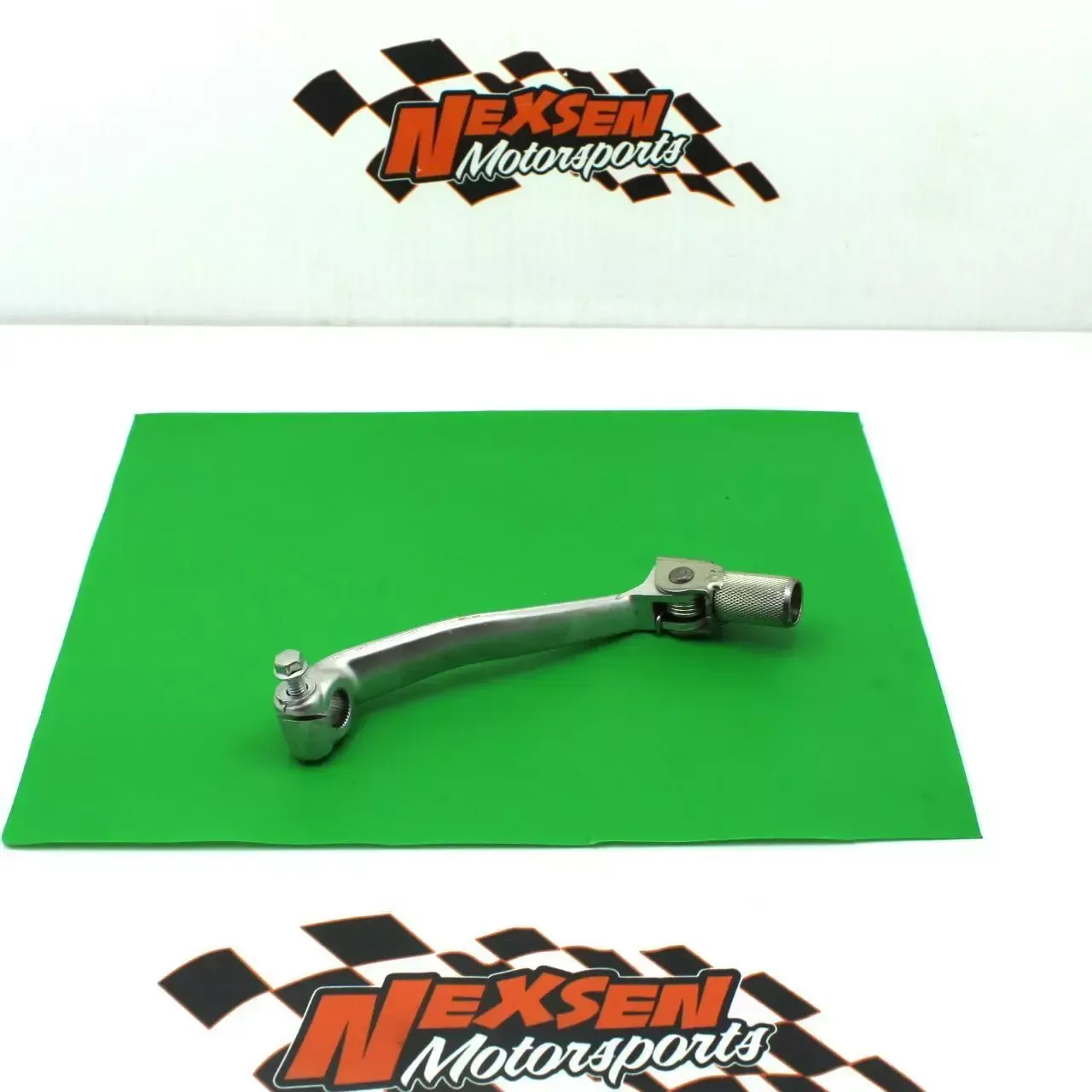 2013 Kawasaki KX450F Shift Pedal Lever Shifter 13156-0156