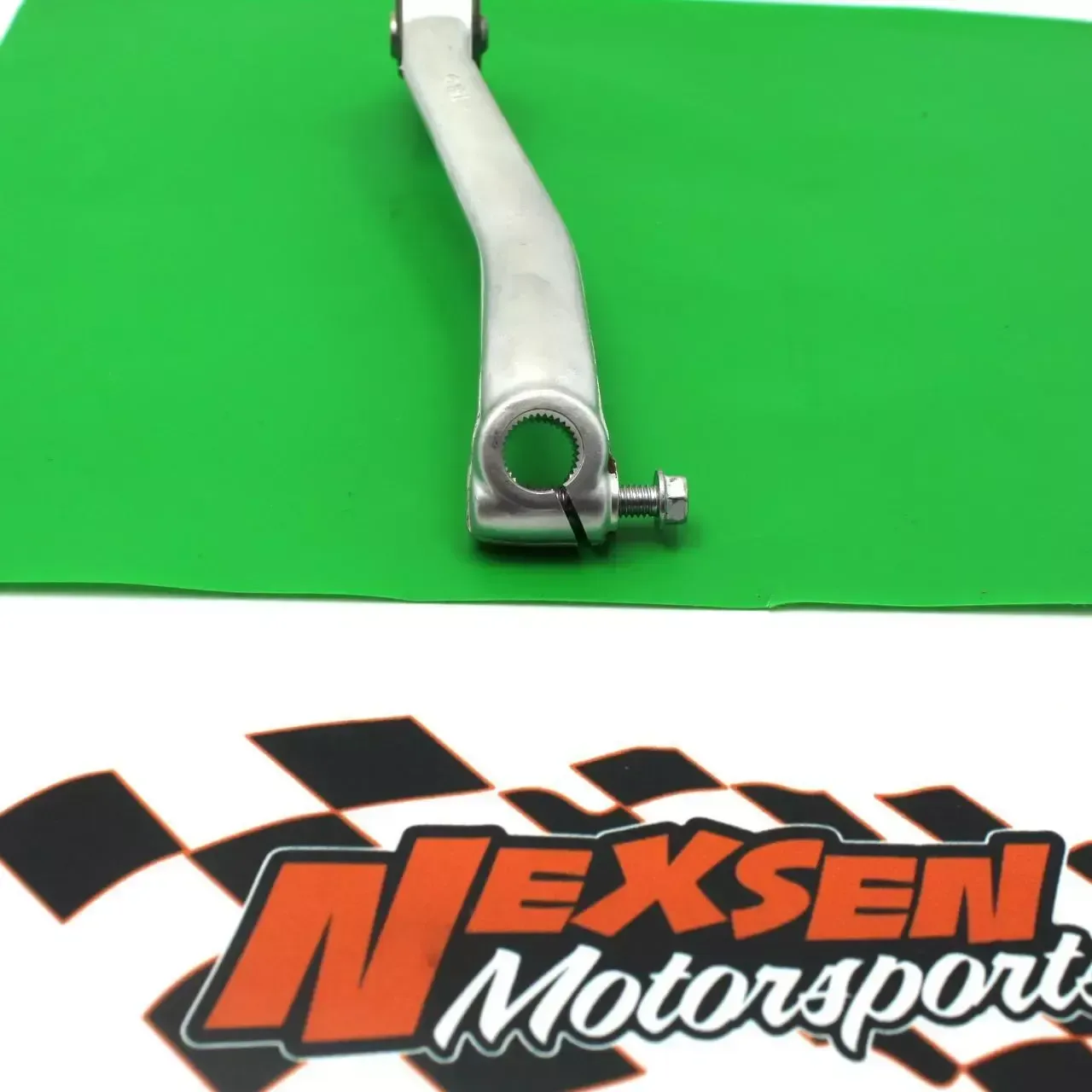 2013 Kawasaki KX450F Shift Pedal Lever Shifter 13156-0156