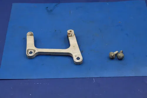 2010 Yamaha Yz450f Ignition Coil Stay Bracket