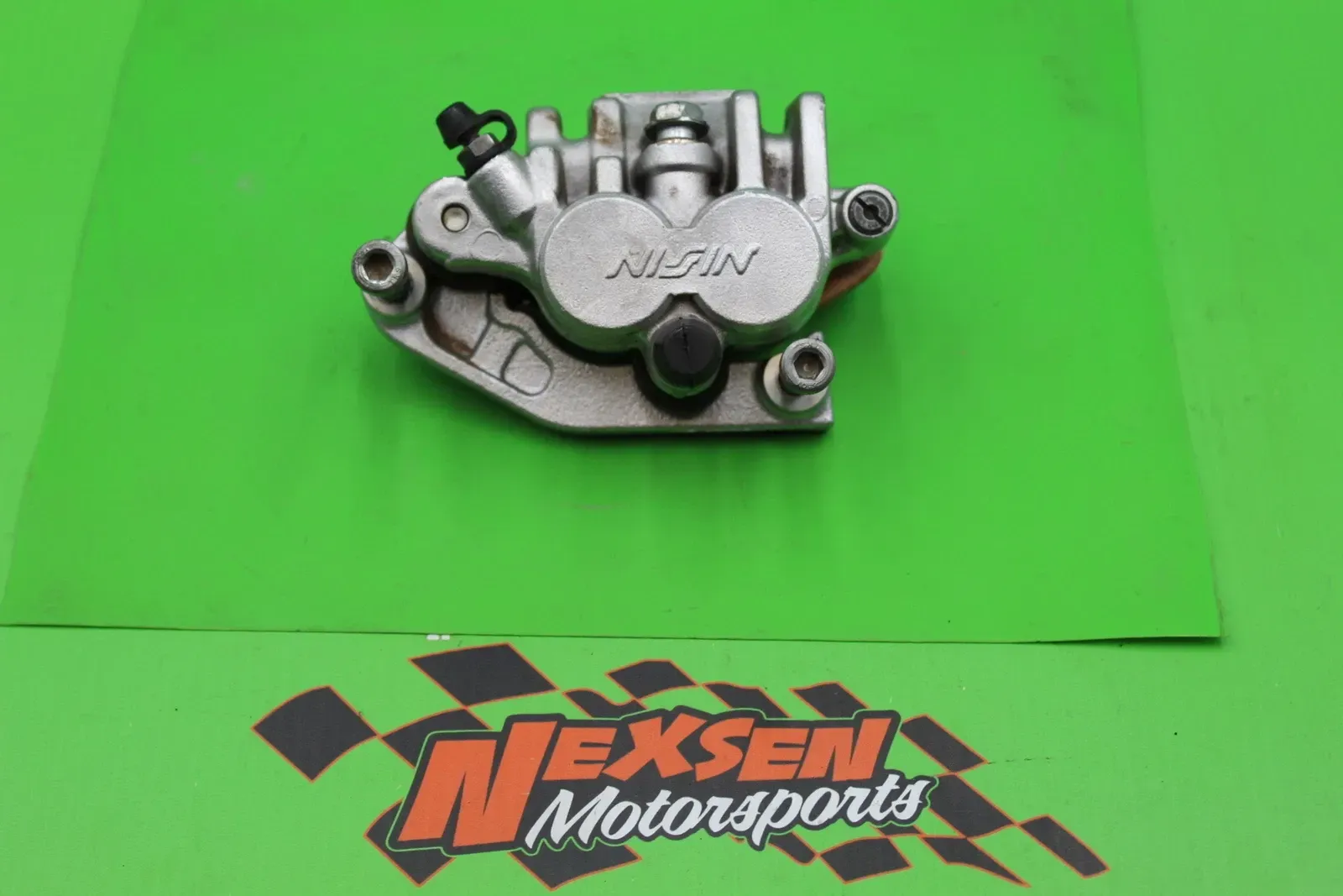 2000 Kawasaki Kdx200 Front Brake Caliper