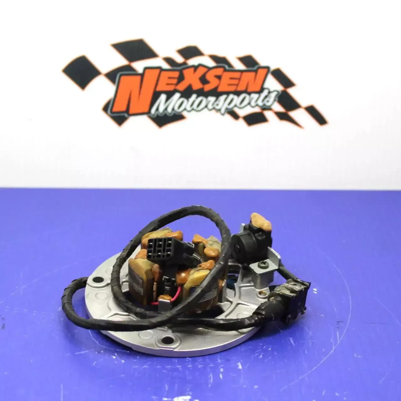 2003 Yamaha Yz450f Stator Magneto Generator Alternator