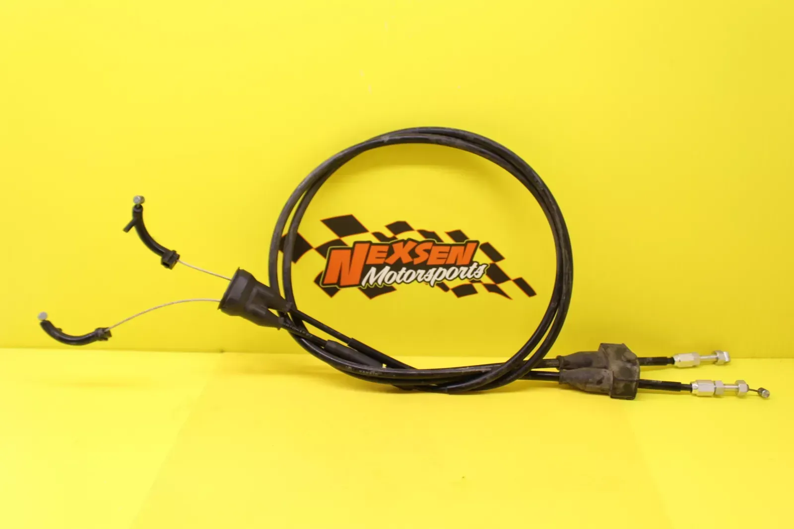 2012 Suzuki Rmz250 Throttle Cables Lines