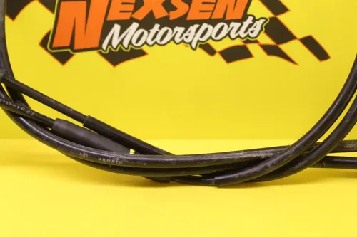2012 Suzuki Rmz250 Throttle Cables Lines