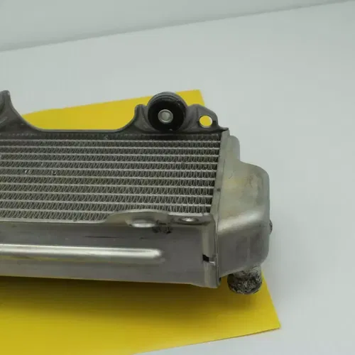 2012 Suzuki Rmz250 Right Engine Motor Cooling Cooler Radiator
