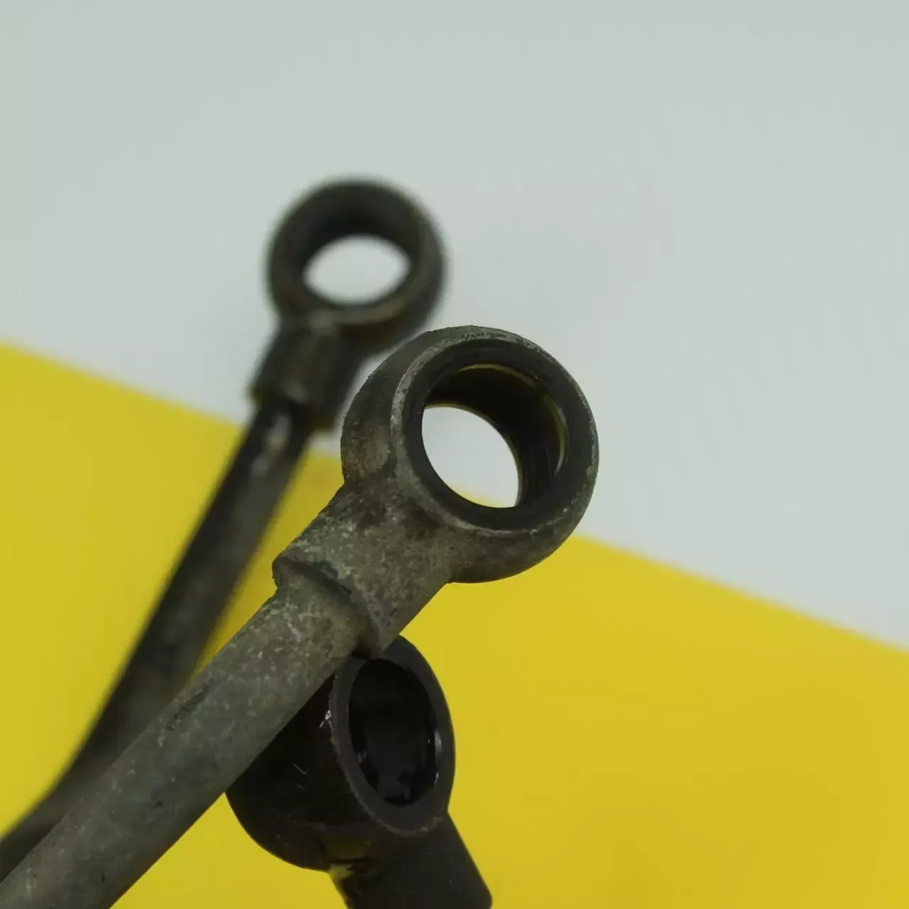 1994 Suzuki Katana 600 Engine Motor Oil Cooler Hoses