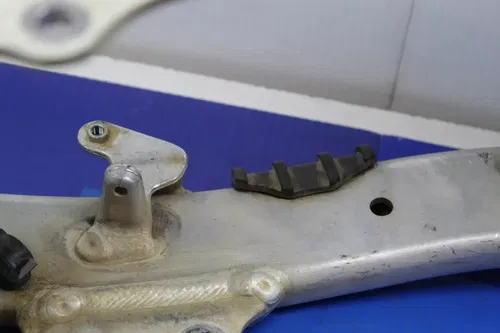 2013 Yamaha Yz450f Frame Chassis