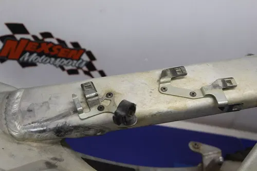 2013 Yamaha Yz450f Frame Chassis