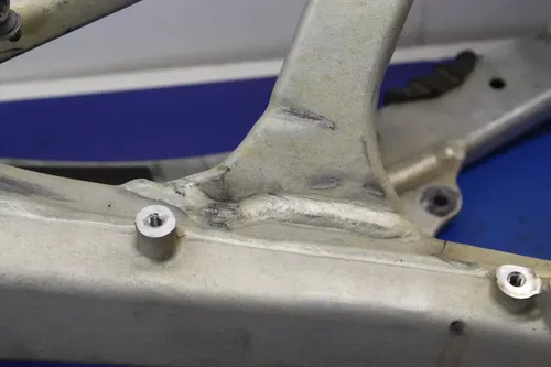 2013 Yamaha Yz450f Frame Chassis