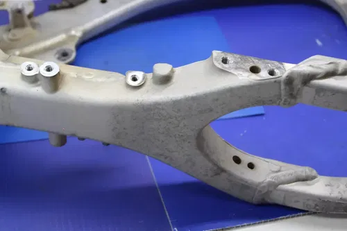 2013 Yamaha Yz450f Frame Chassis