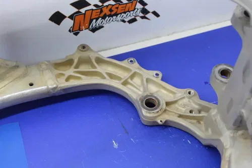 2013 Yamaha Yz450f Frame Chassis