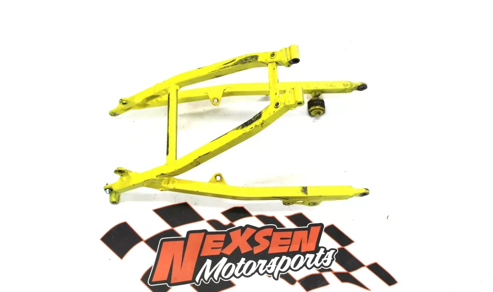 2008 Yamaha Yz450f Rear Back Sub Frame Subframe