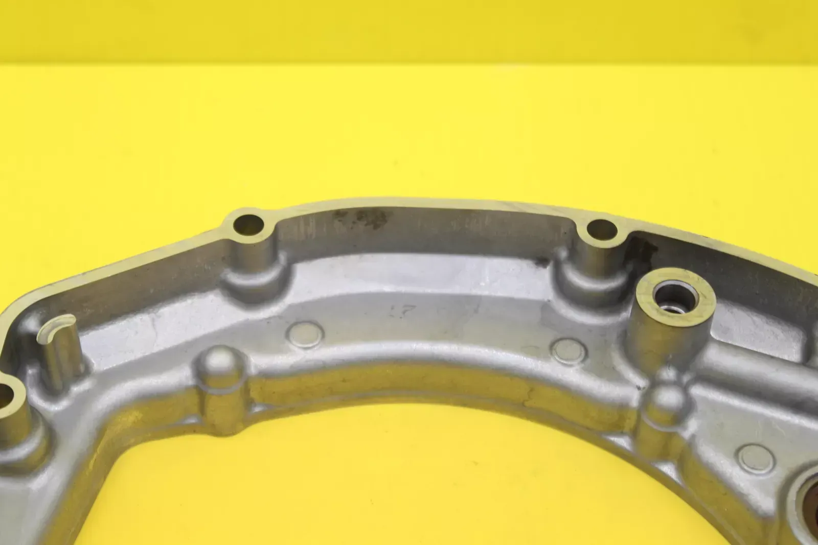 Suzuki 05-07 Rmz450 2007 Rmz450z Engine Motor Inner Clutch Cover 11340-35g11