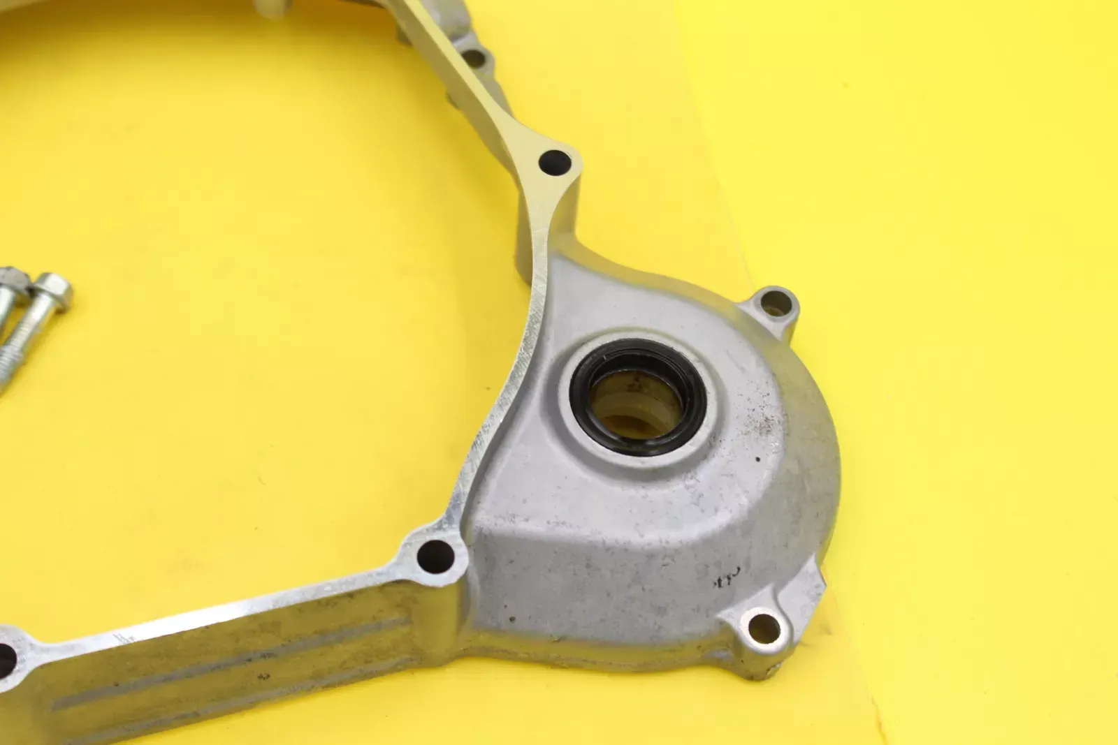 Suzuki 05-07 Rmz450 2007 Rmz450z Engine Motor Inner Clutch Cover 11340-35g11