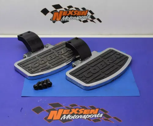 1999 Yamaha Road Star Cobra Rear Passenger Foot Step Peg
