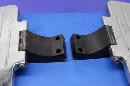 1999 Yamaha Road Star Cobra Rear Passenger Foot Step Peg
