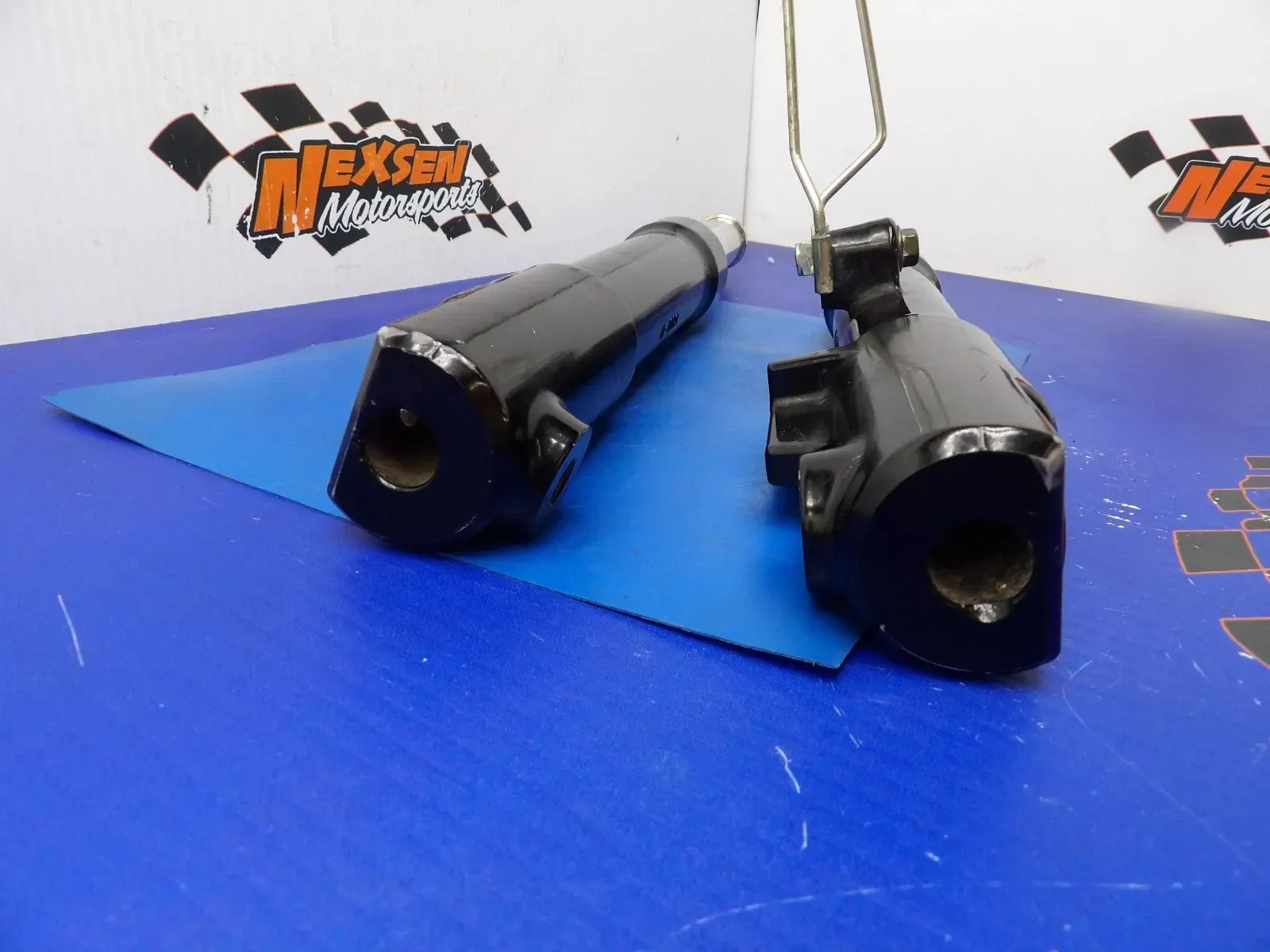 2007 Yamaha C3 XF50W Left Right Front Forks Suspension Set 3B3-F3100-11-00