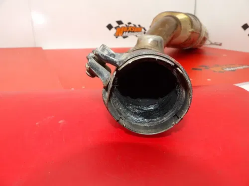 2005 Honda CRF450R Muffler Exhaust Pipe 18310-MEN-731 w/ DRD Tip