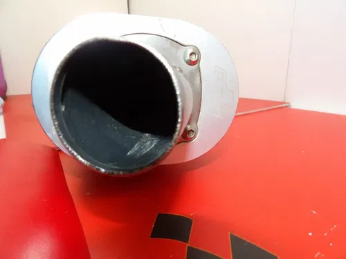 2005 Honda CRF450R Muffler Exhaust Pipe 18310-MEN-731 w/ DRD Tip