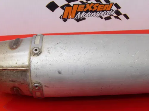 2005 Honda CRF450R Muffler Exhaust Pipe 18310-MEN-731 w/ DRD Tip