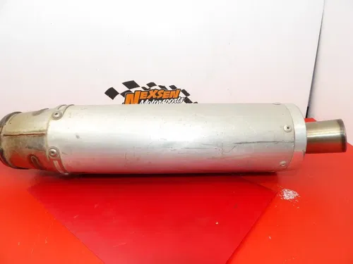 2005 Honda CRF450R Muffler Exhaust Pipe 18310-MEN-731 w/ DRD Tip