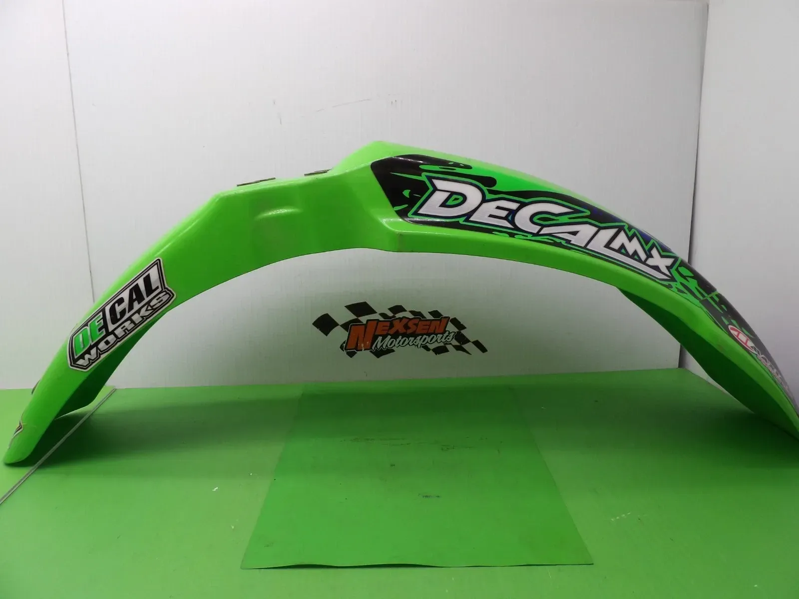 2007 Kawasaki KX250F Front Fender 35004-0078-290