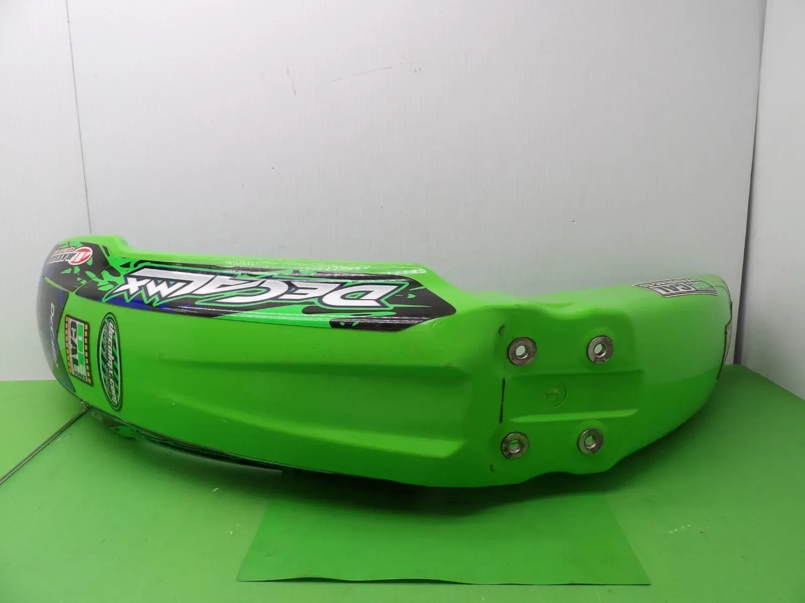 2007 Kawasaki KX250F Front Fender 35004-0078-290