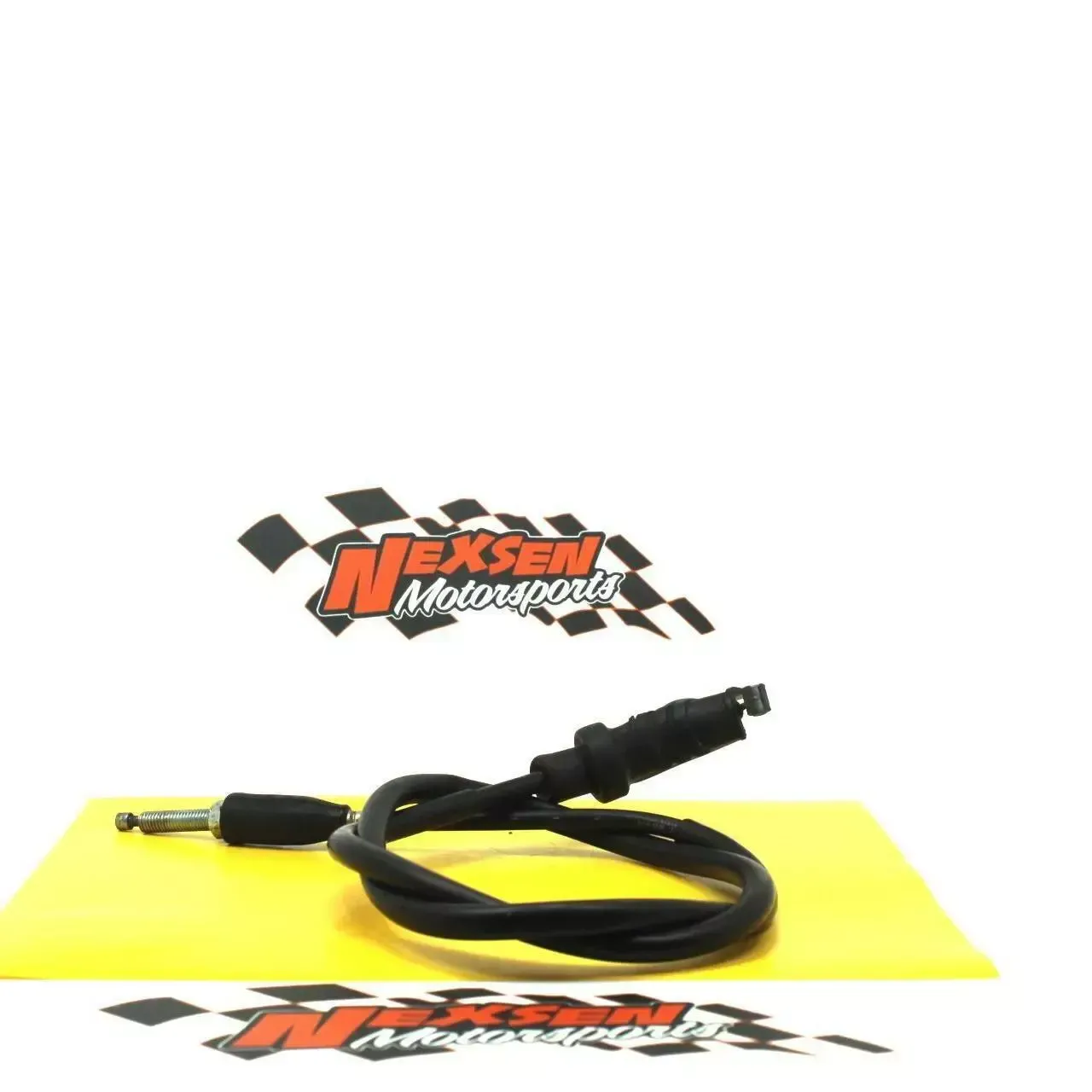 1999 Suzuki Katana 600 Clutch Cable Line