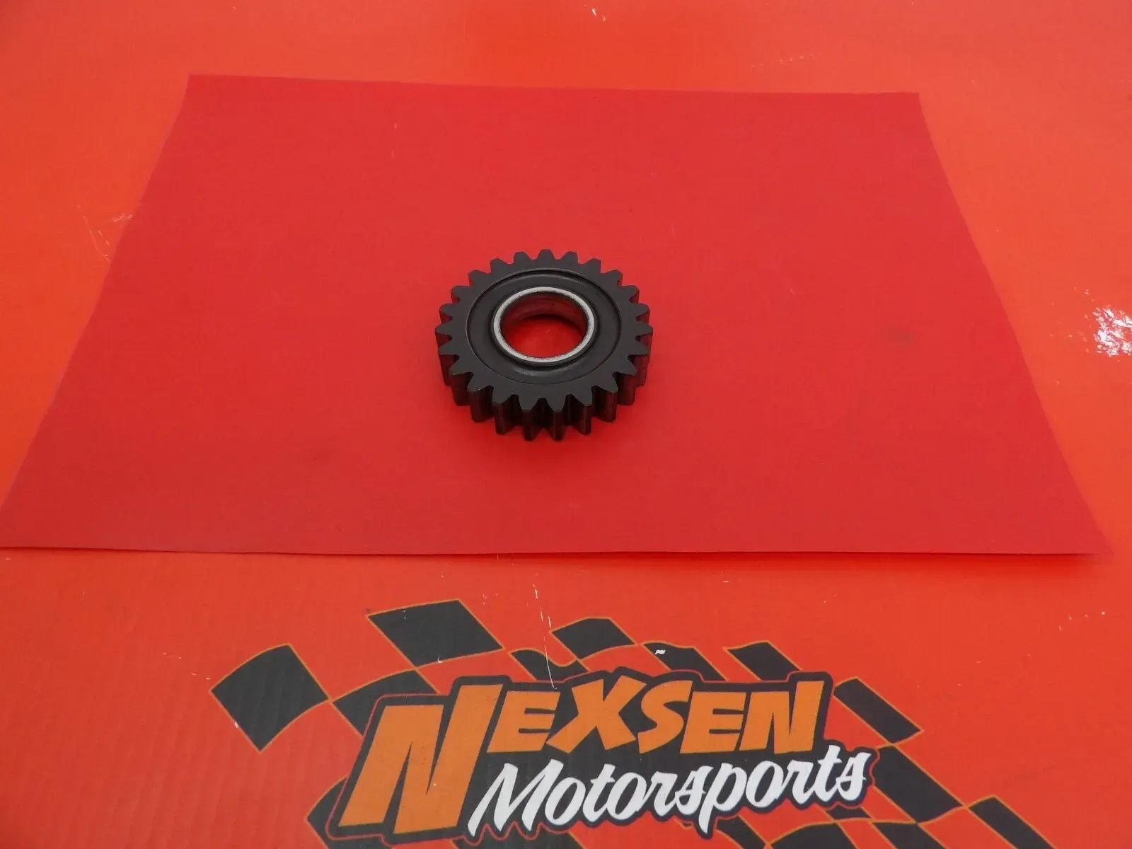 91-2001 Honda Cr500r Counter Shaft Third Gear 23T 23451-ML3-000