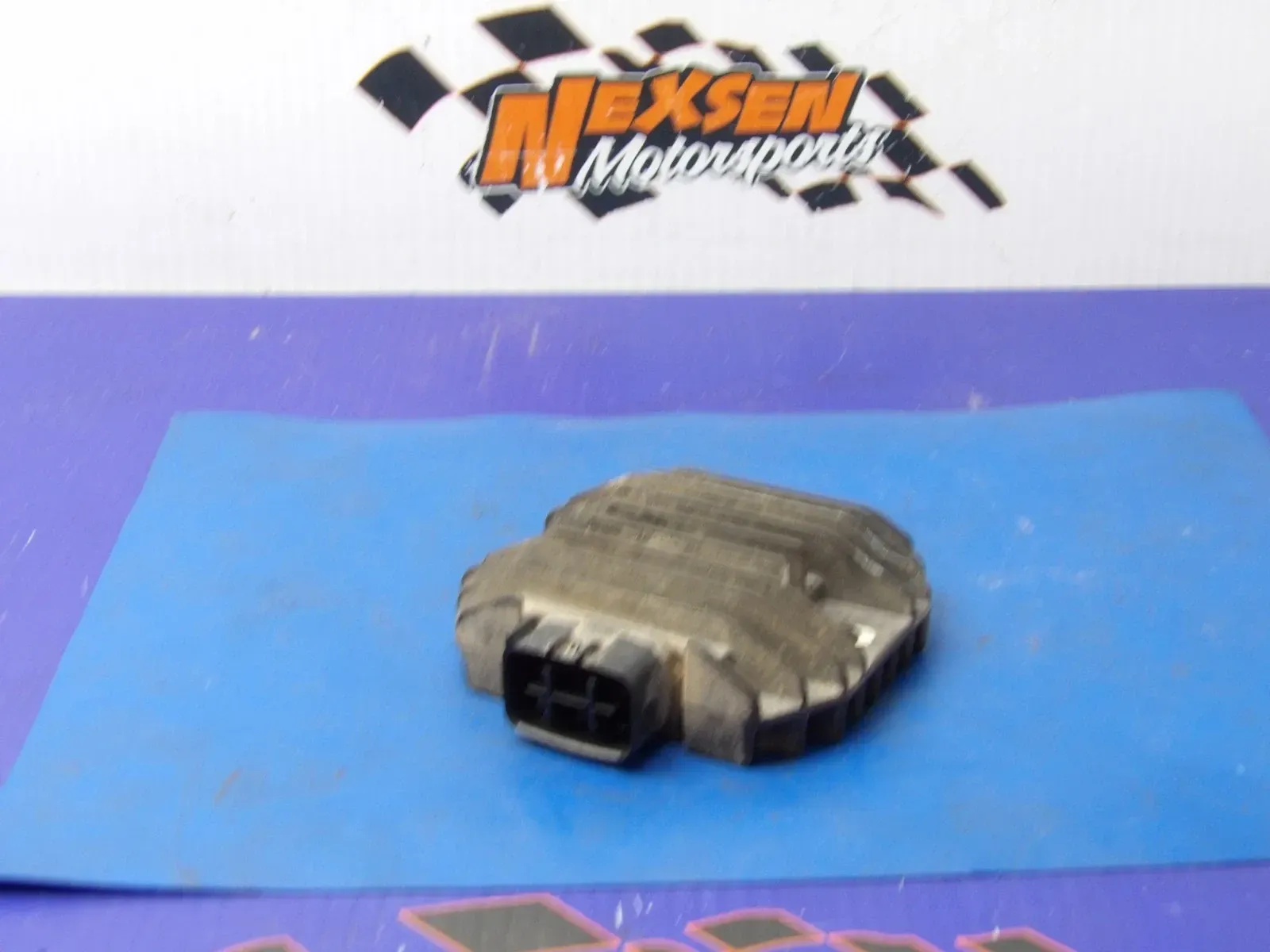 🔥 2005 Yamaha Grizzly 660 Voltage Regulator Rectifier 5BN-81960-00-00 🔥