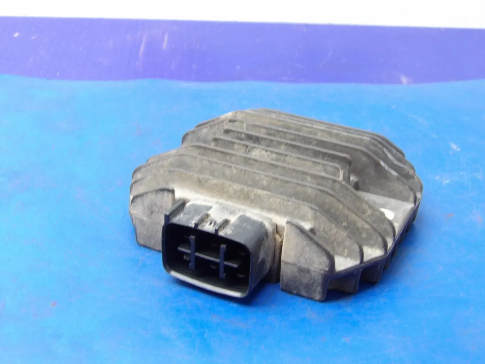 🔥 2005 Yamaha Grizzly 660 Voltage Regulator Rectifier 5BN-81960-00-00 🔥