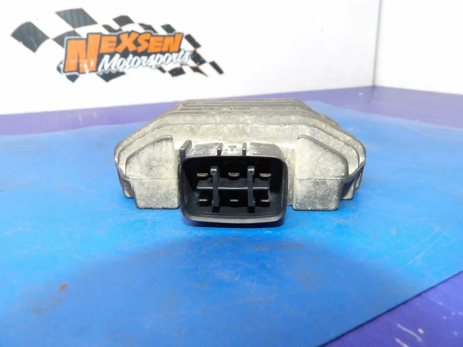 🔥 2005 Yamaha Grizzly 660 Voltage Regulator Rectifier 5BN-81960-00-00 🔥