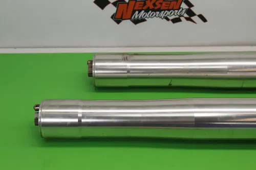1999 Kawasaki Kx250 Right Left Front Suspension Forks Shocks