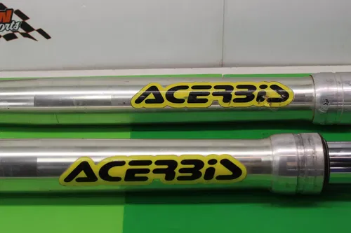 1999 Kawasaki Kx250 Right Left Front Suspension Forks Shocks