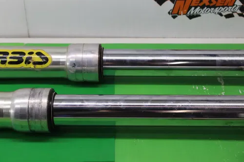 1999 Kawasaki Kx250 Right Left Front Suspension Forks Shocks