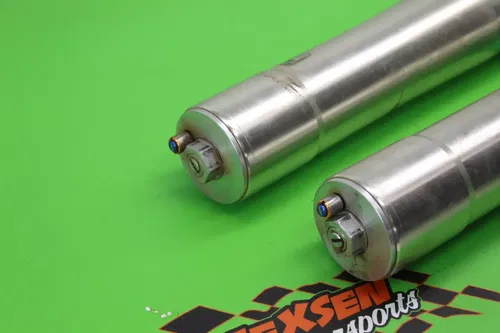 1999 Kawasaki Kx250 Right Left Front Suspension Forks Shocks