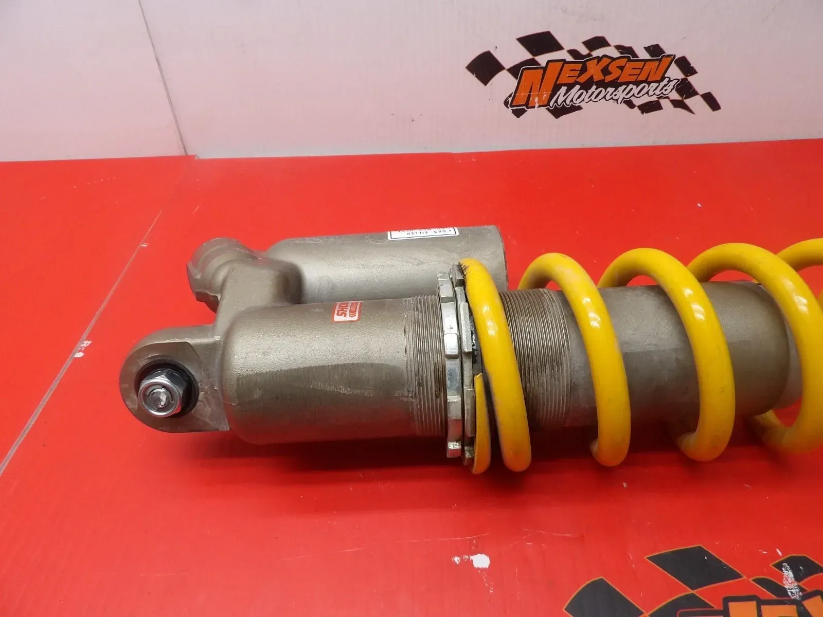 🏁Rear Shock Spring Suspension Damper – Fits 2004 Honda CRF450R