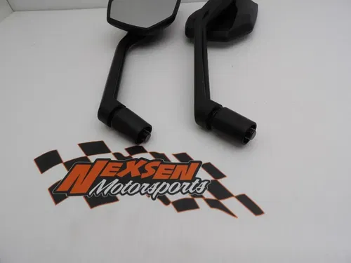 2015 KTM 1290 Super Duke R Mirrors L/R Set 61312040300 61312041300