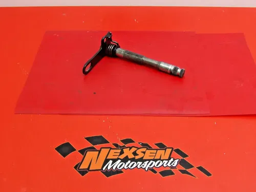 2001 Honda CR250R Shifter Shift Shaft Gear Change Spindle 24610-KZ3-890