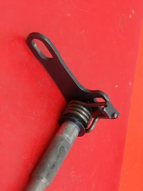 2001 Honda CR250R Shifter Shift Shaft Gear Change Spindle 24610-KZ3-890
