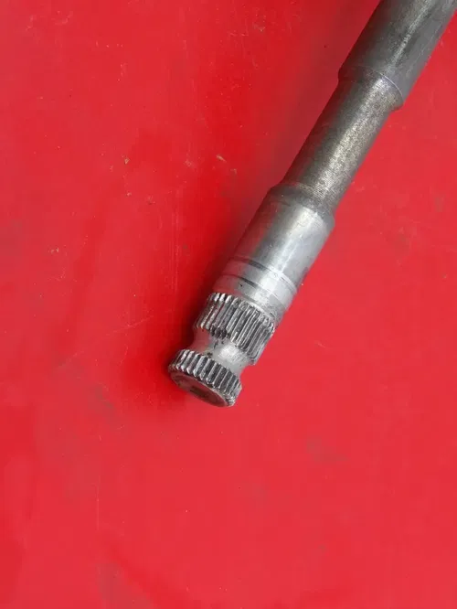 2001 Honda CR250R Shifter Shift Shaft Gear Change Spindle 24610-KZ3-890