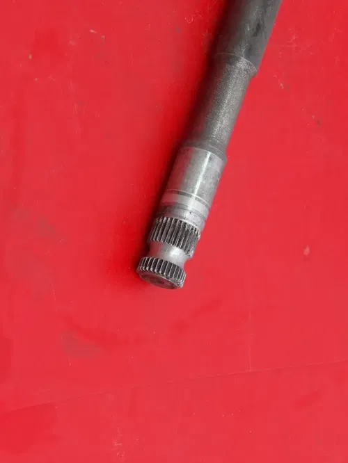 2001 Honda CR250R Shifter Shift Shaft Gear Change Spindle 24610-KZ3-890